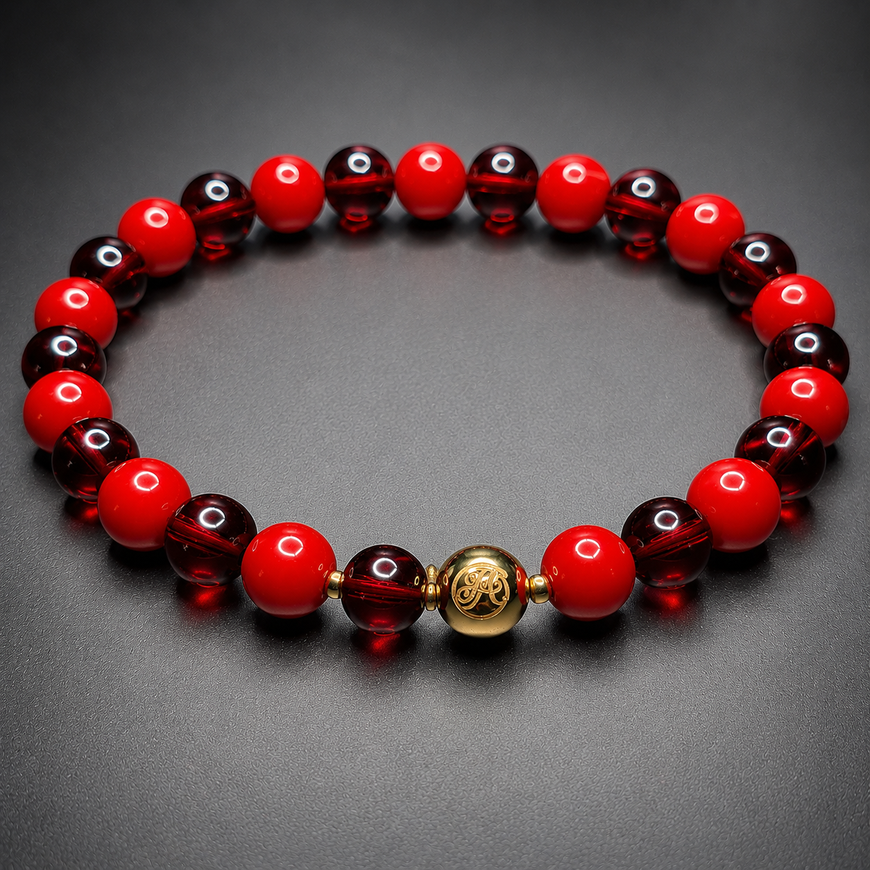 GARNET / RED CORAL